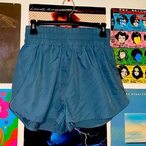 HIGH RISE SHEIN ATHLETIC SHORTS